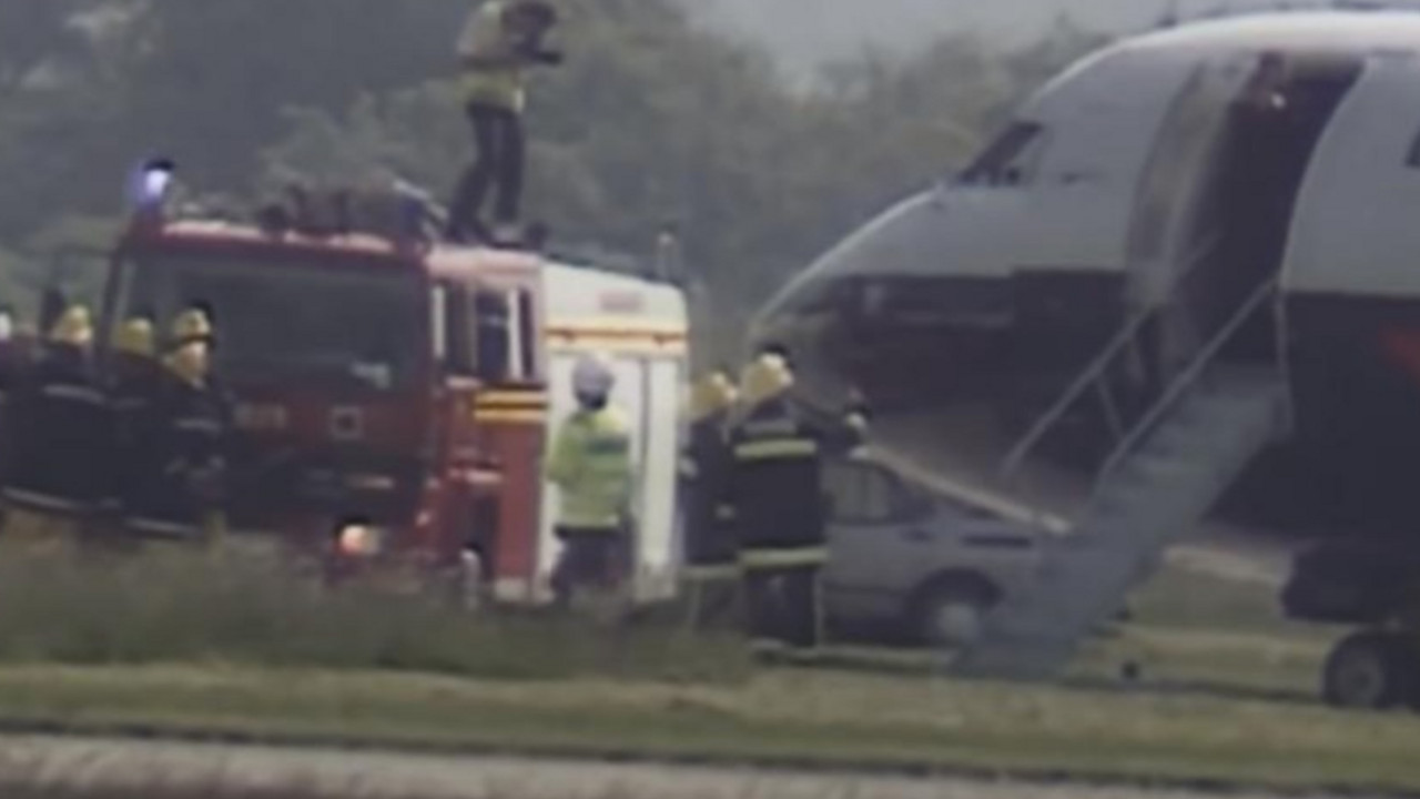 Pilot Britiš Ervejza ispao iz kokpita na 7.000 metara visine