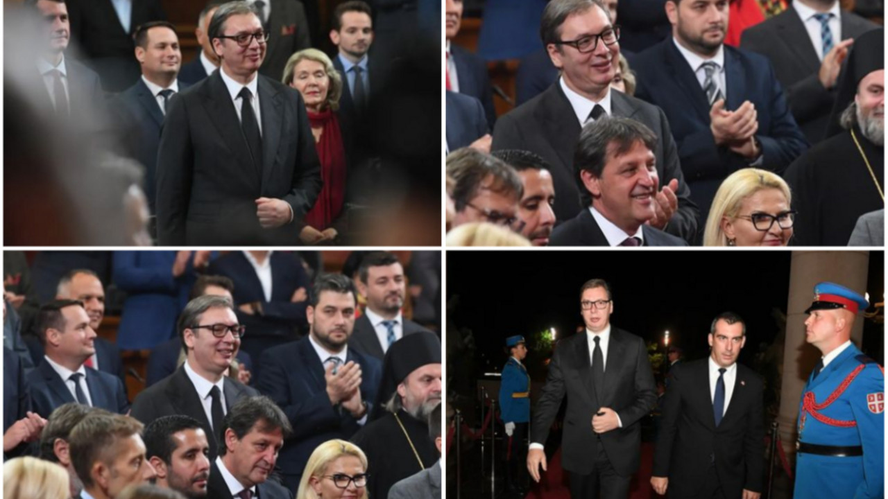 Aleksandar Vučić