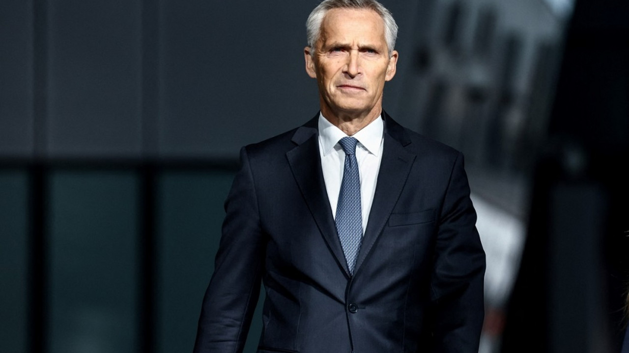 Jens Stoltenberg