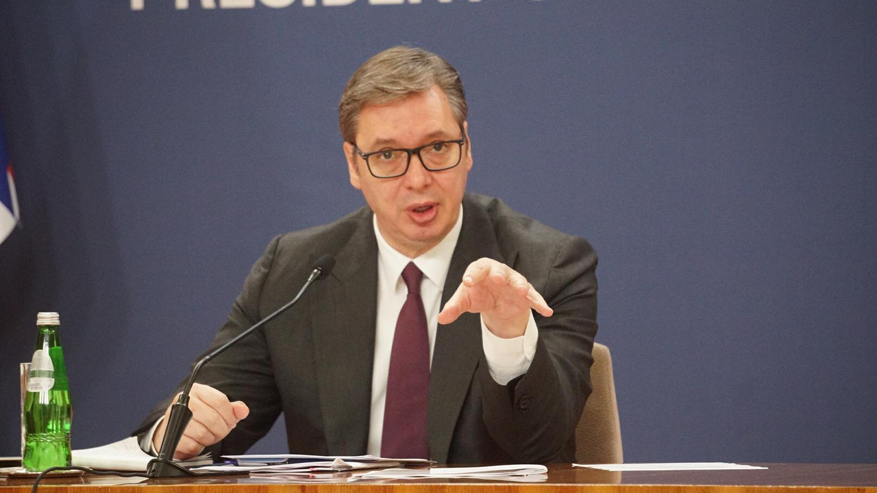 Aleksandar Vučić