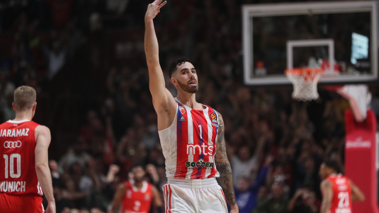KK Crvena zvezda