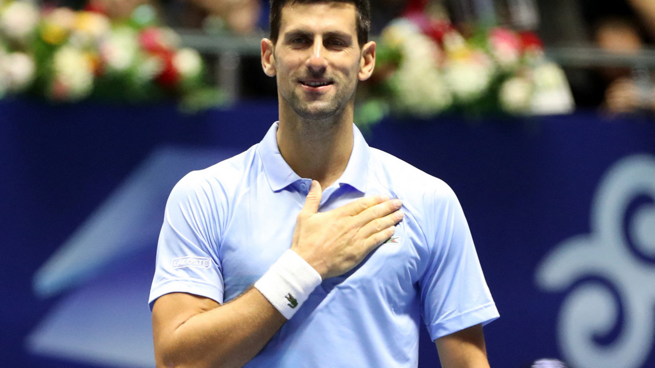 Novak Đoković