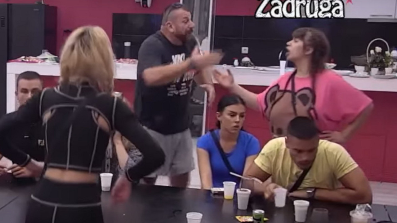 Miljana Kulić, DJ Tamaris, Miljan Vračević