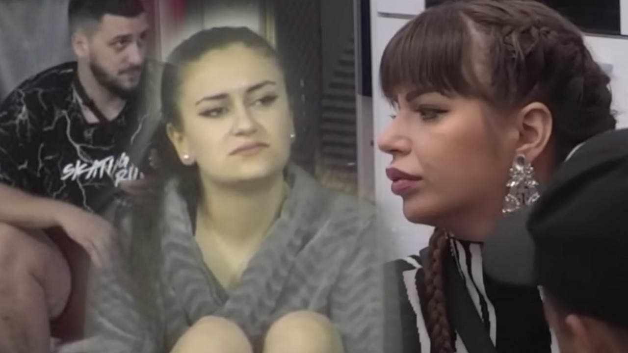 Lazar Čolić Zola, Kristina Ina Rajzinger, Miljana Kulić