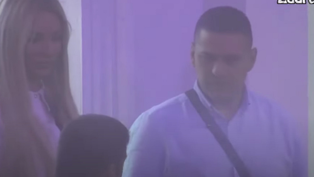 Nenad Macanović Bebica, Ivan Marinković