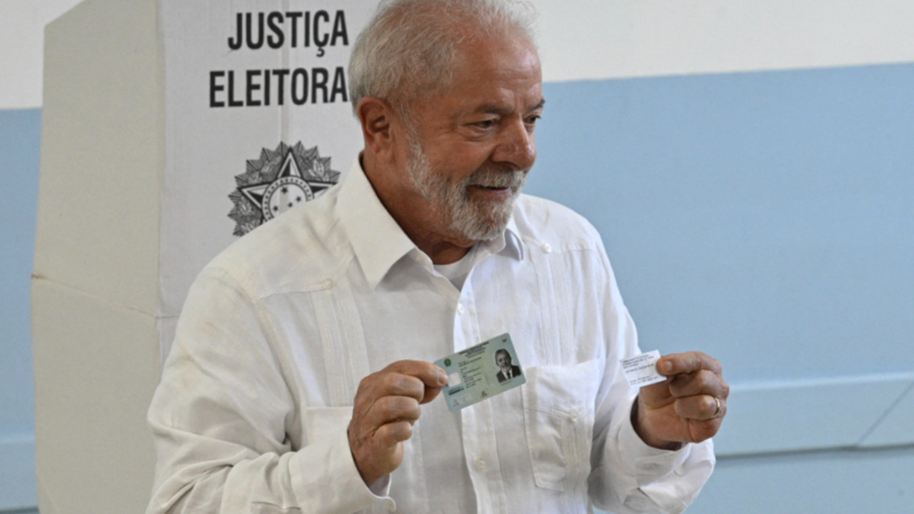 Lula Da Silva 