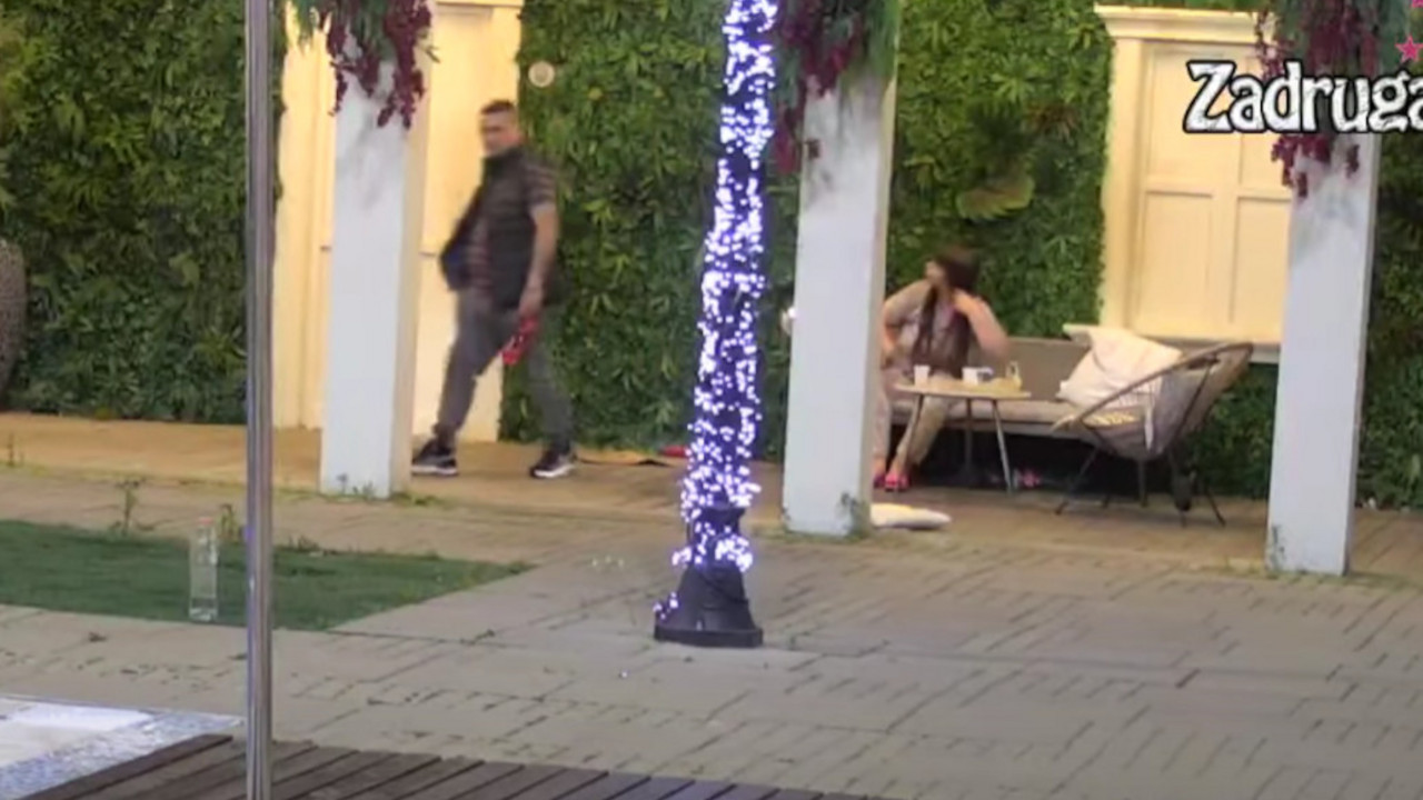 Miljana Kulić, Nenad Macanović Bebica