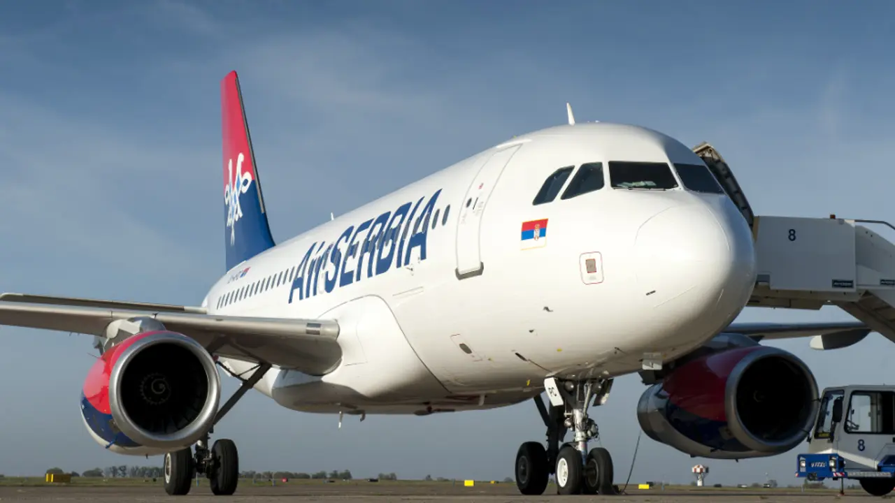 Er Srbija
