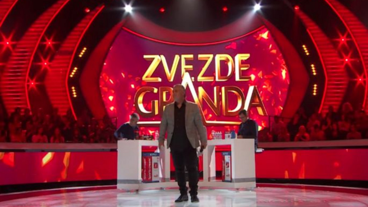 Zvezde Granda