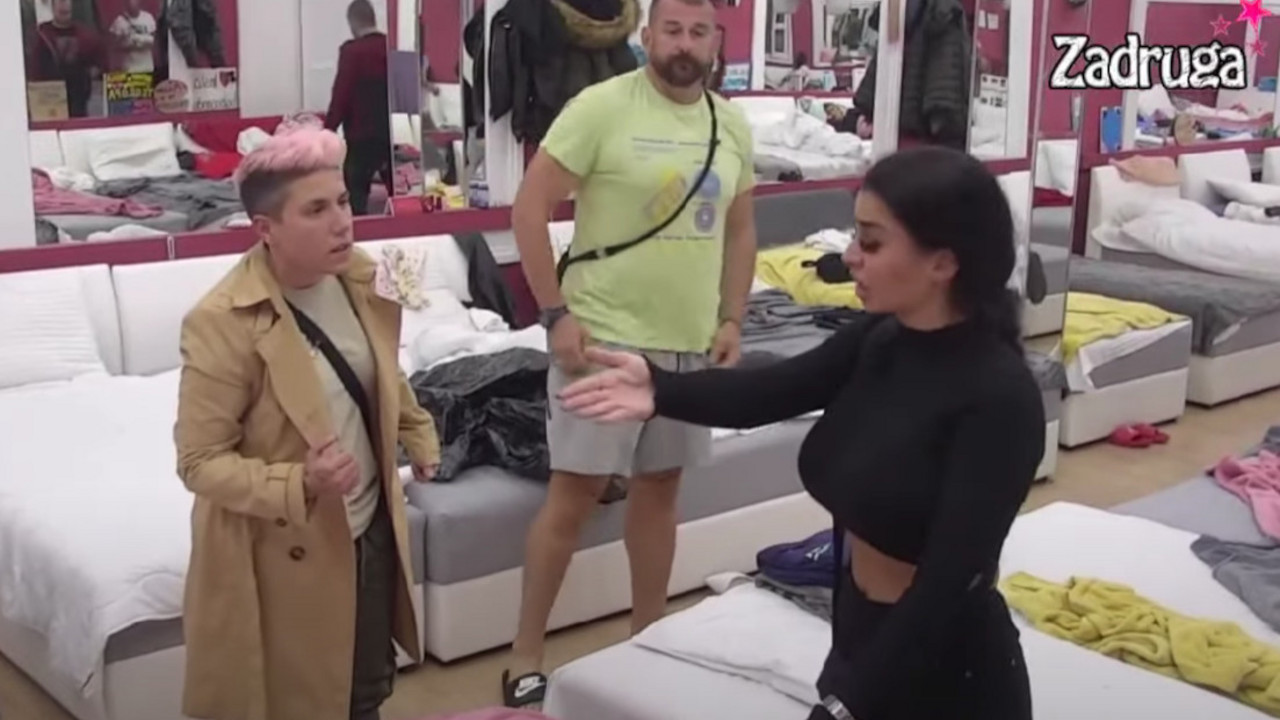Sanja Grujić, Jovana Tomić Matora, Miljan Vračević
