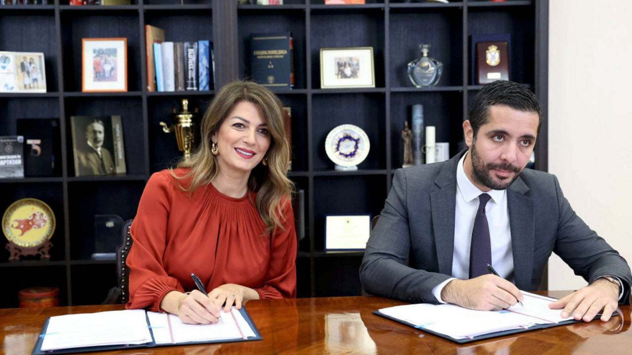 Tatjana Matić i Tomislav Momirović