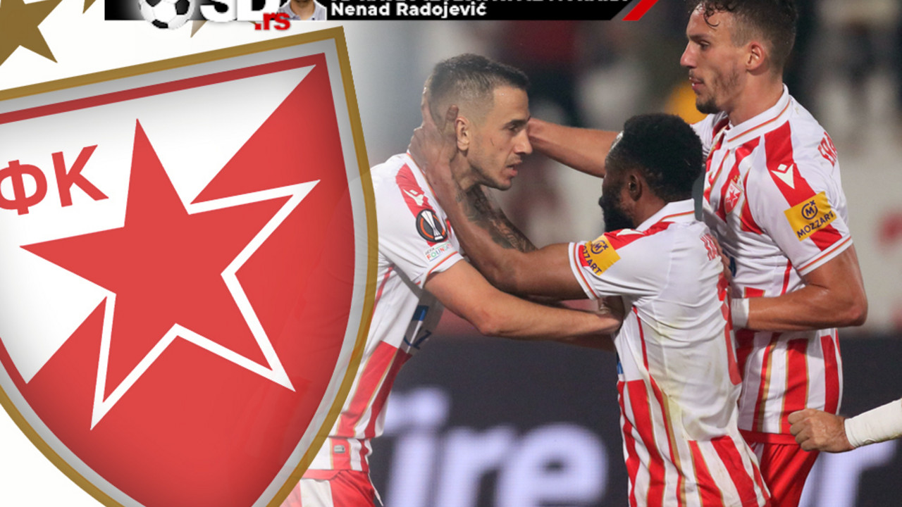FK Crvena zvezda