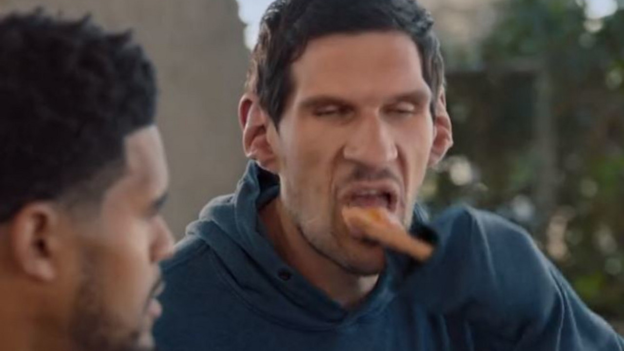 Boban Marjanović i Tobajas Heris