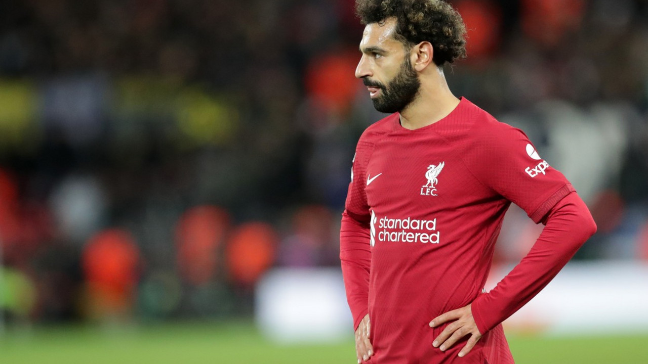 Mohamed Salah