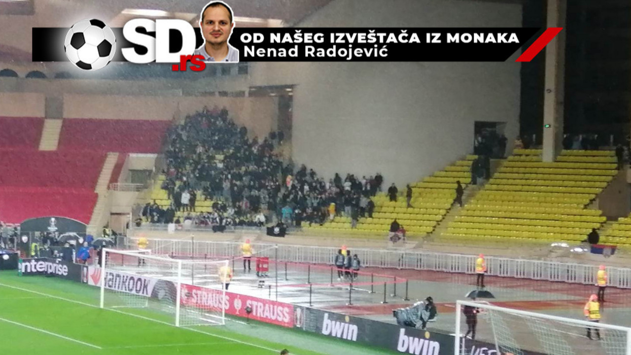 Navijači FK Crvena zvezda