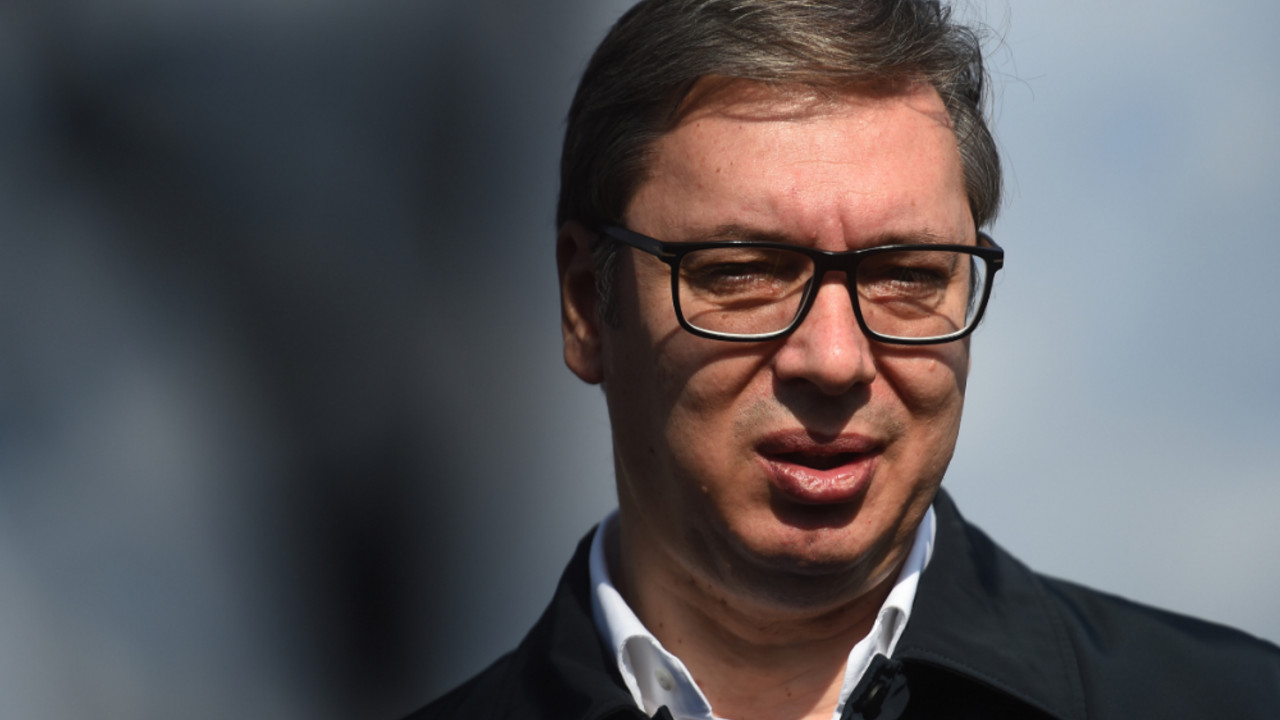 Aleksandar Vučić