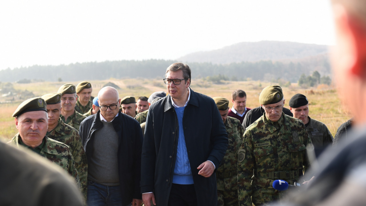 Aleksandar Vučić