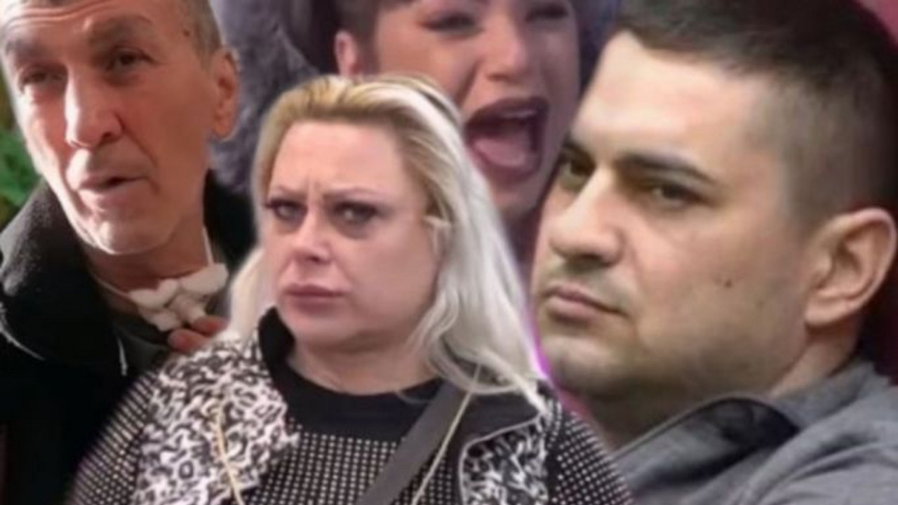 Miljana Kulić, Nenad Macanović, Siniša Kulić, Marija Kulić