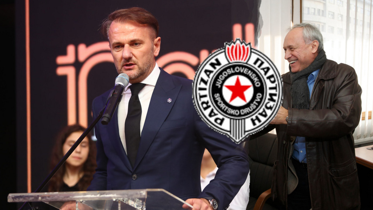 Ostoja Mijailović i Milorad Vučelić