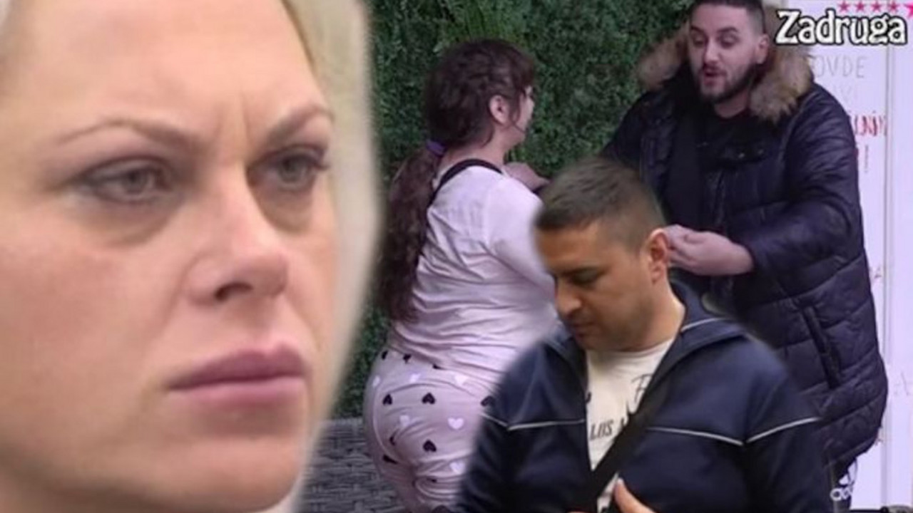 Marija Kulić, Miljana Kulić, Nenad Macanović Bebica, Lazar Čolić Zola