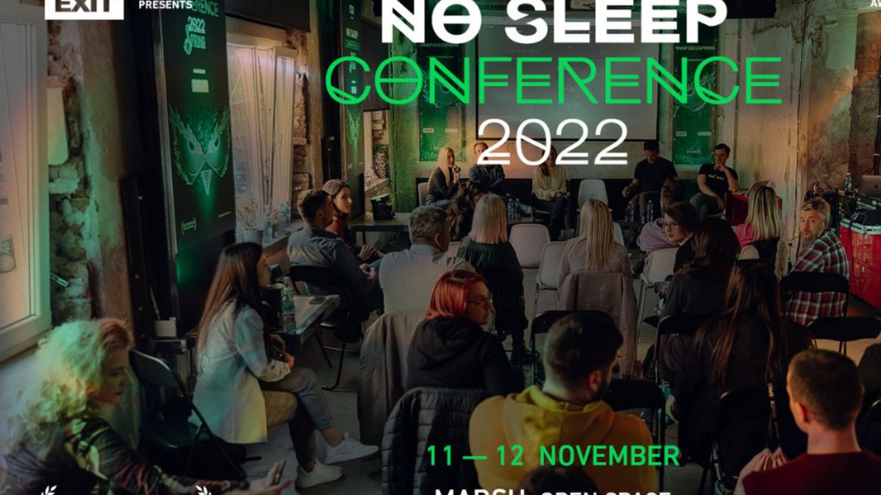 No sleep festival