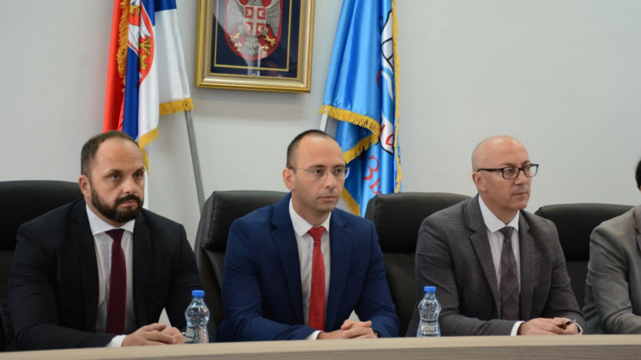 Završen sastanak u Zvečanima