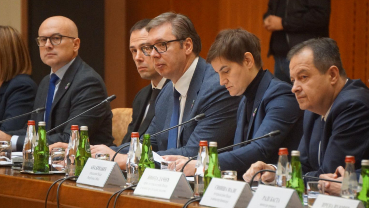 Aleksandar Vučić