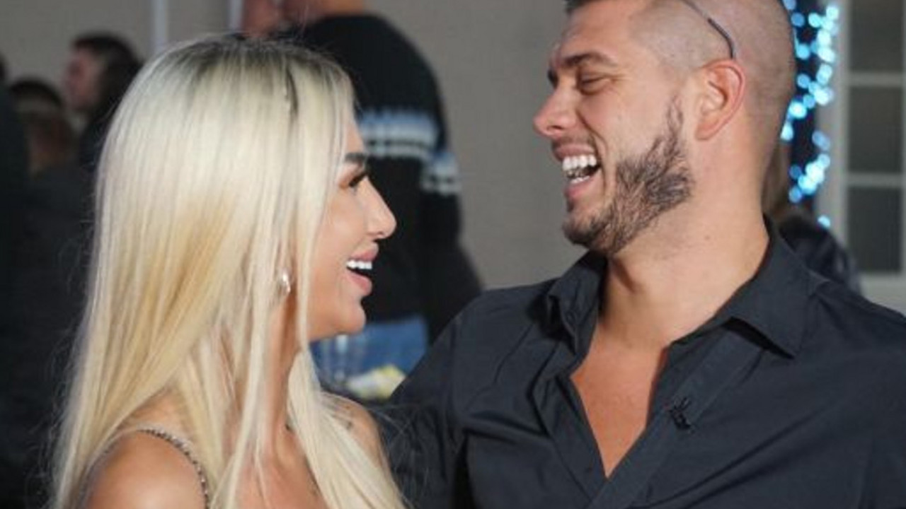 Dejan Dragojević, Aleksandra Nikolić