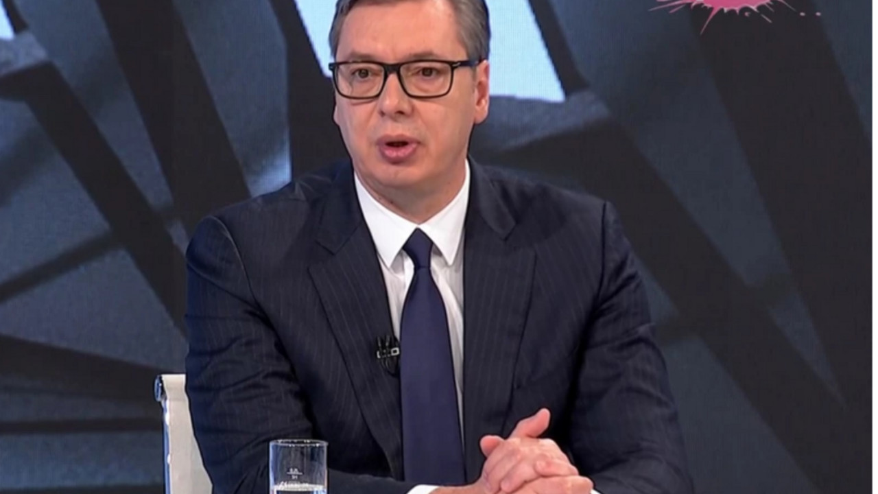 Aleksandar Vučić