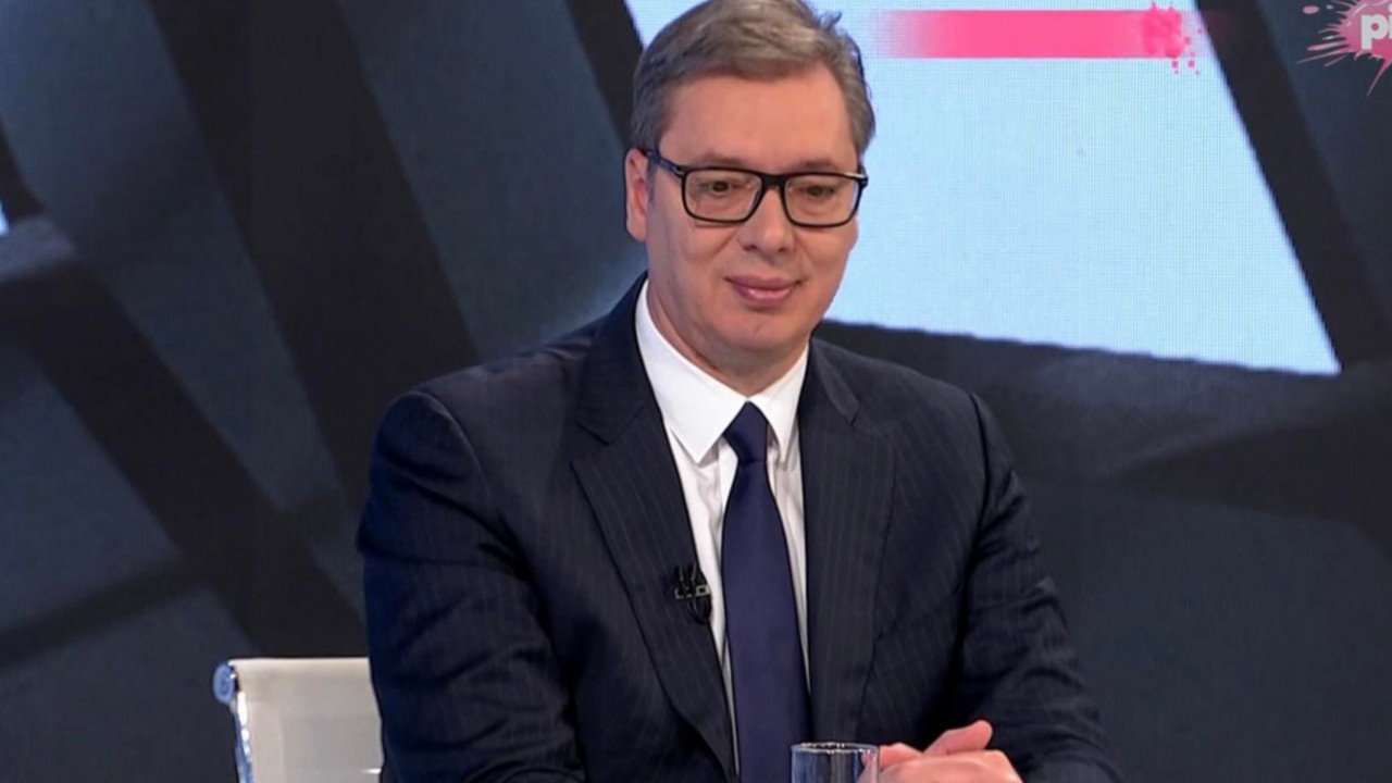 Aleksandar Vučić