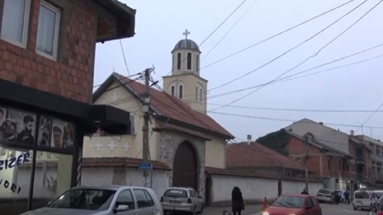 Manastir Uspenja Presvete Bogorodice u Đakovici