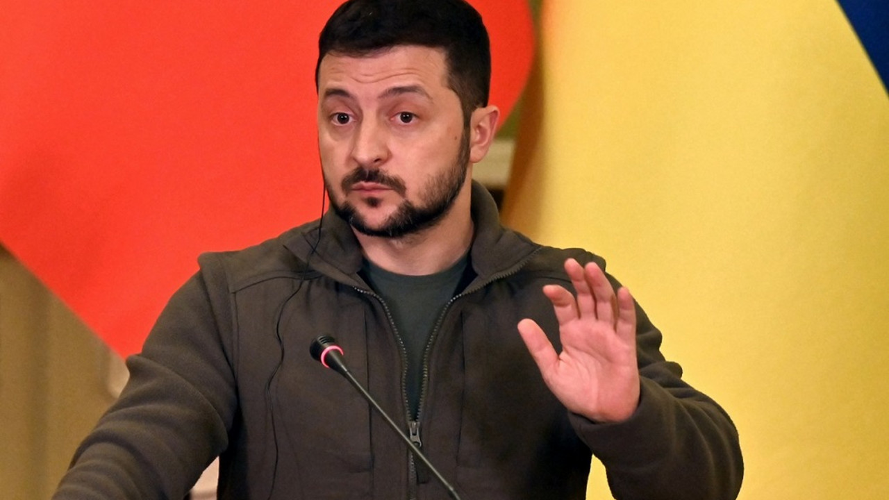 Vladimir Zelenski