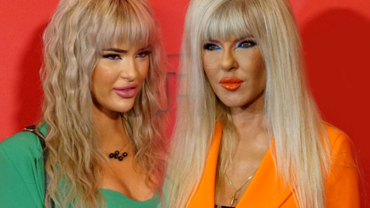 Lea Milenković, Jasna Milenković Jami