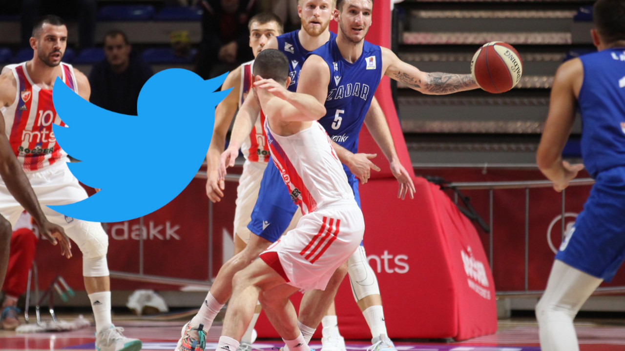 Zvezda - Zadar tviter