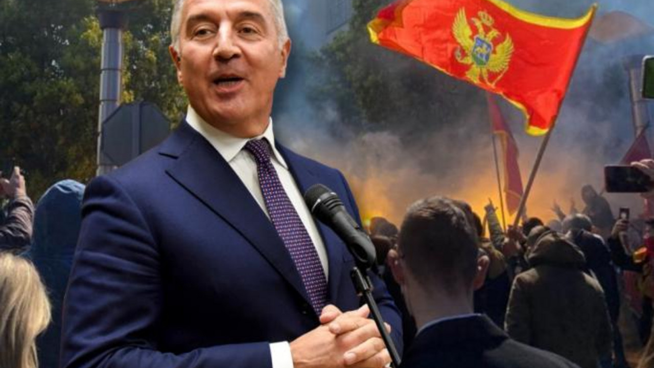 Milo Đukanović