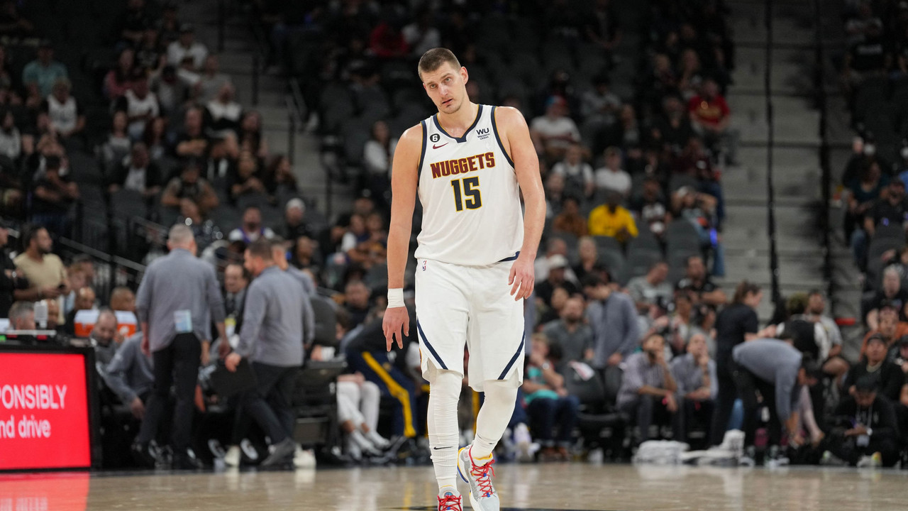 Nikola Jokić