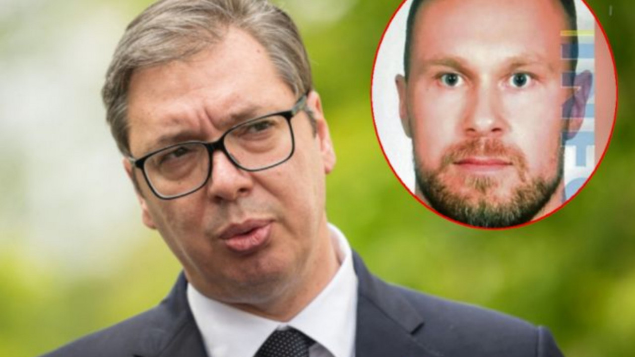 Vučić i Zvicer