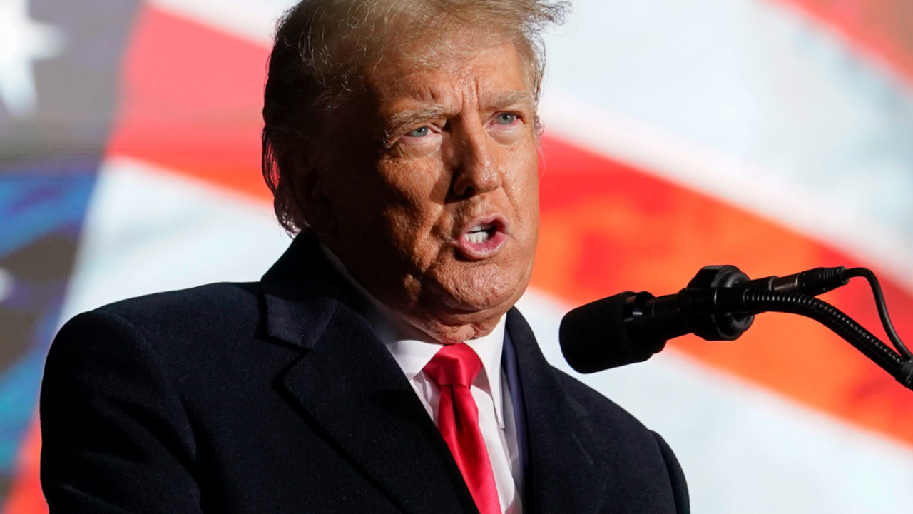 Donald Tramp