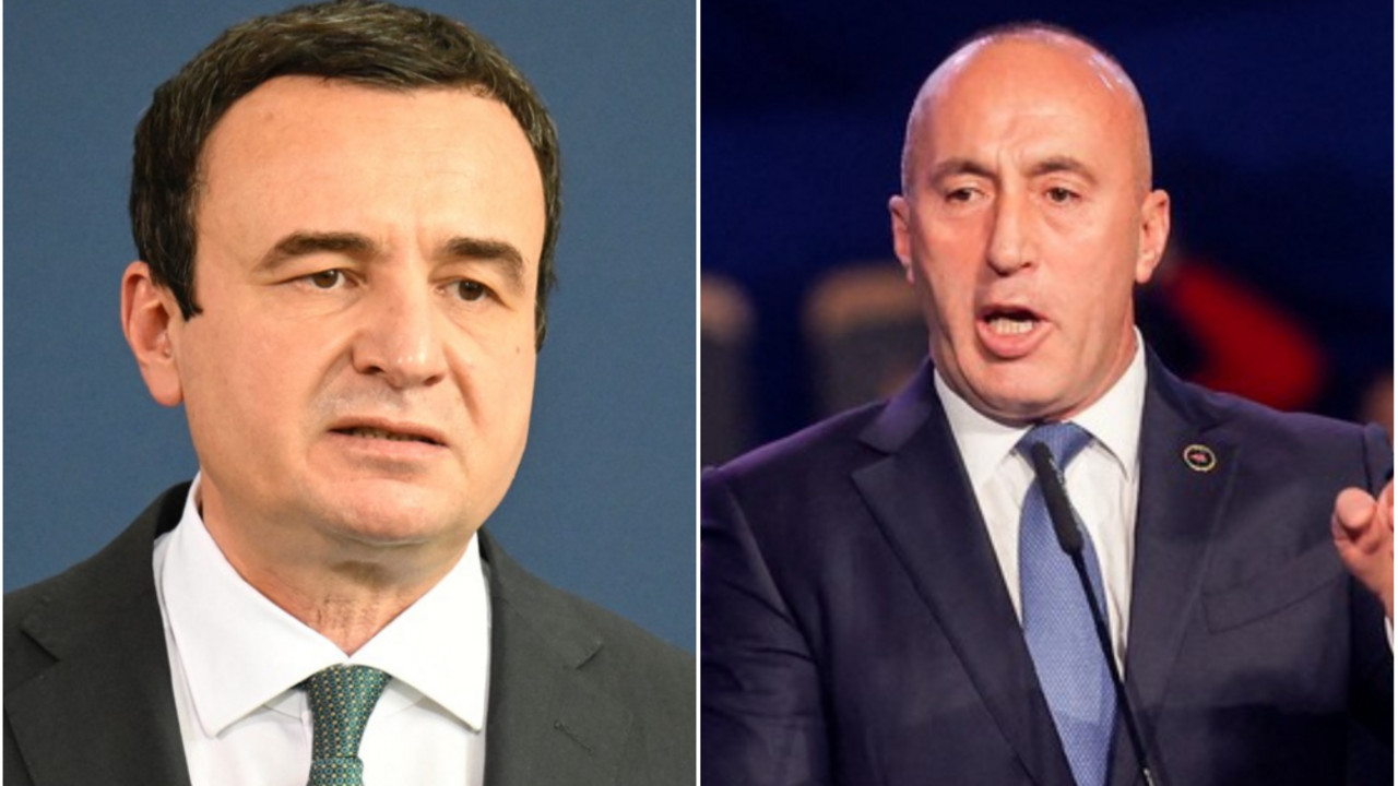 Kurti i Haradinaj 
