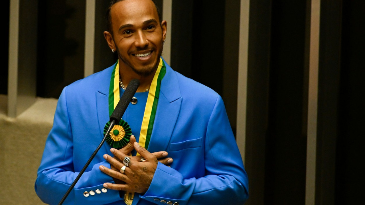 Luis Hamilton