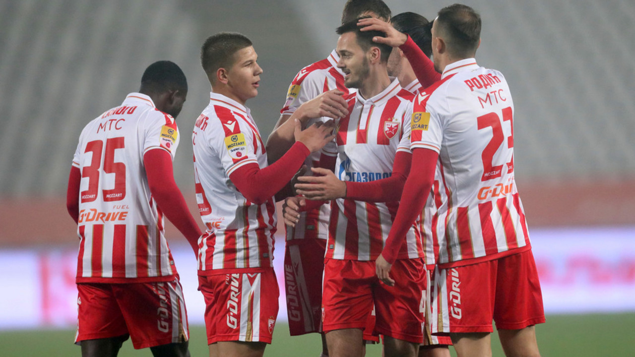 FK Crvena zvezda