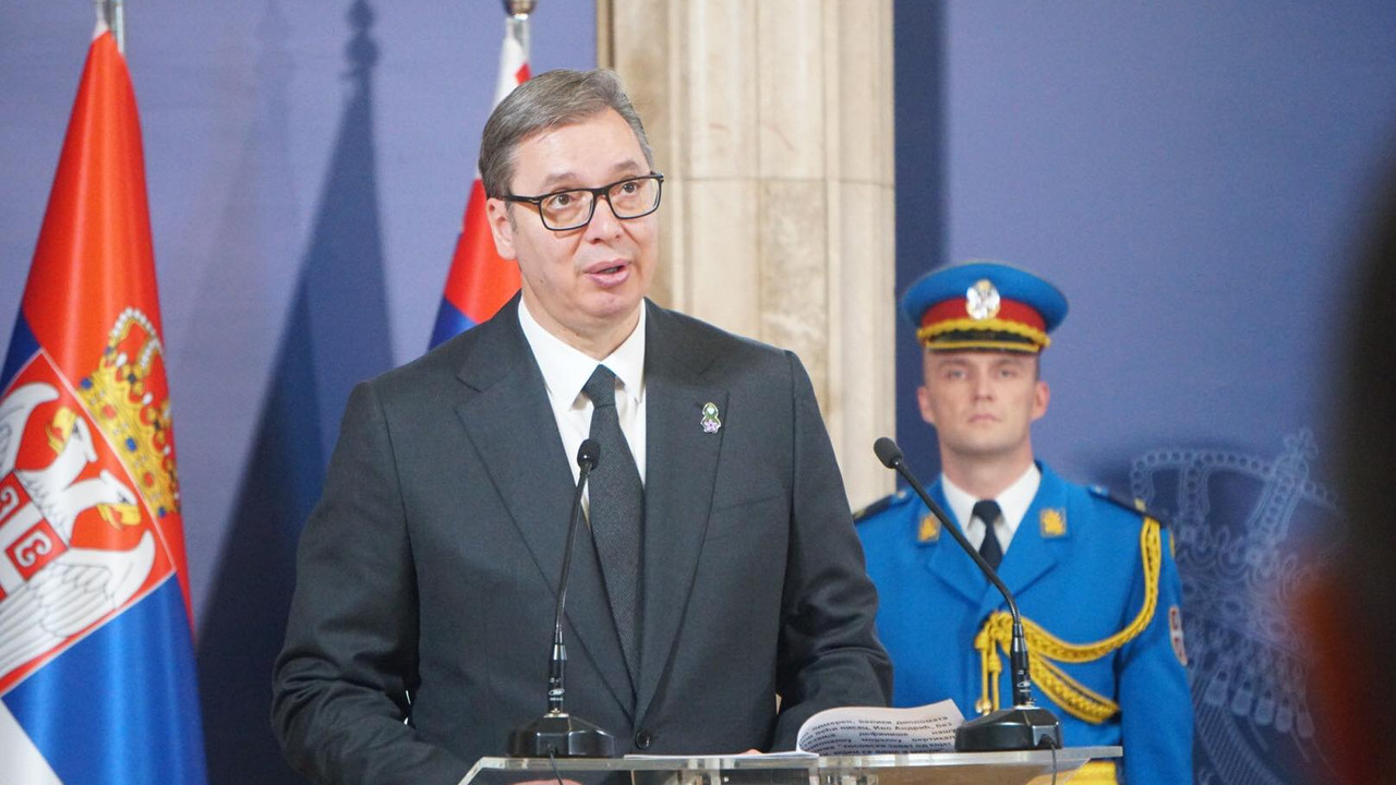 Aleksandar Vučić