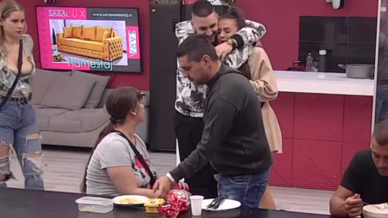 Miljana Kulić, Nenad Macanović, Lazar Čolić Zola, Anita Stanojlović
