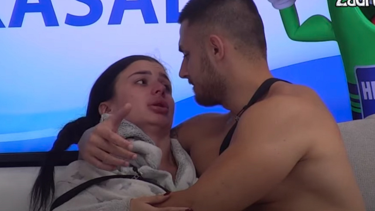 Marko Stefanović, Sanja Grujić