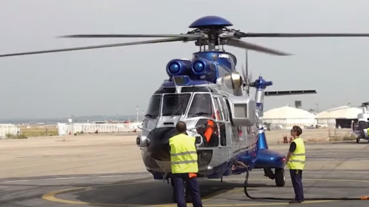 Helikopter