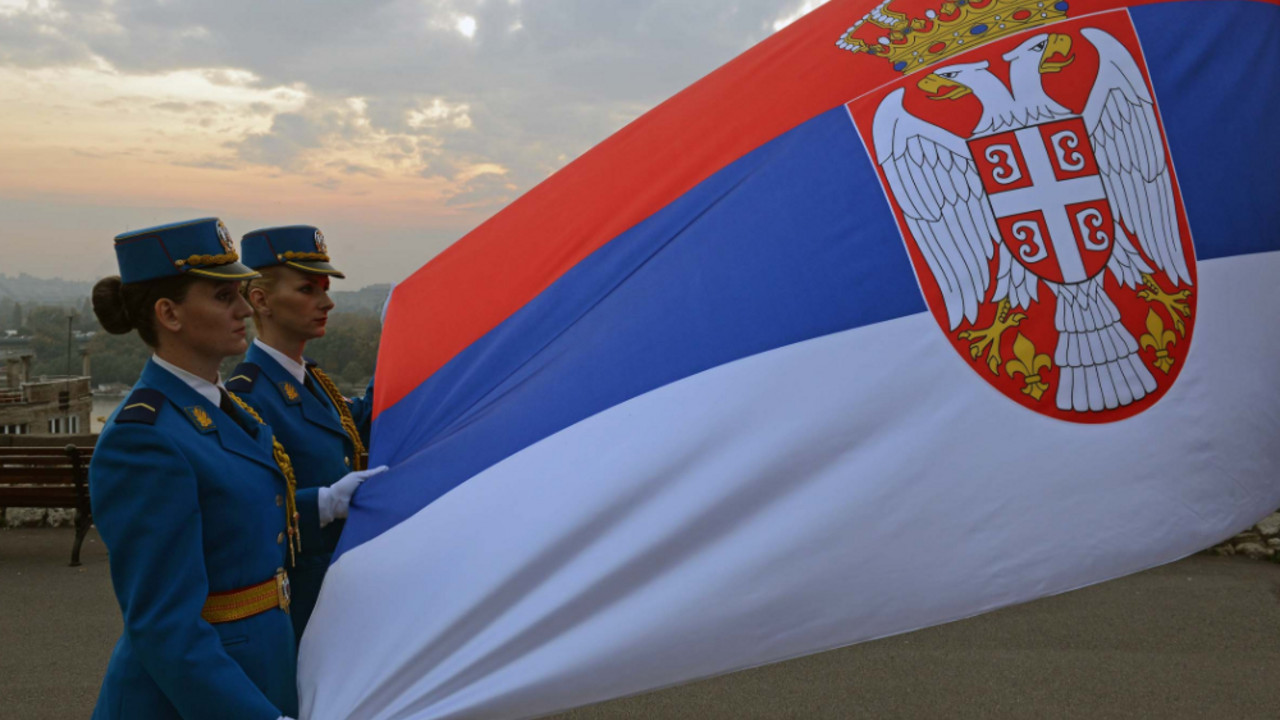 Srbija
