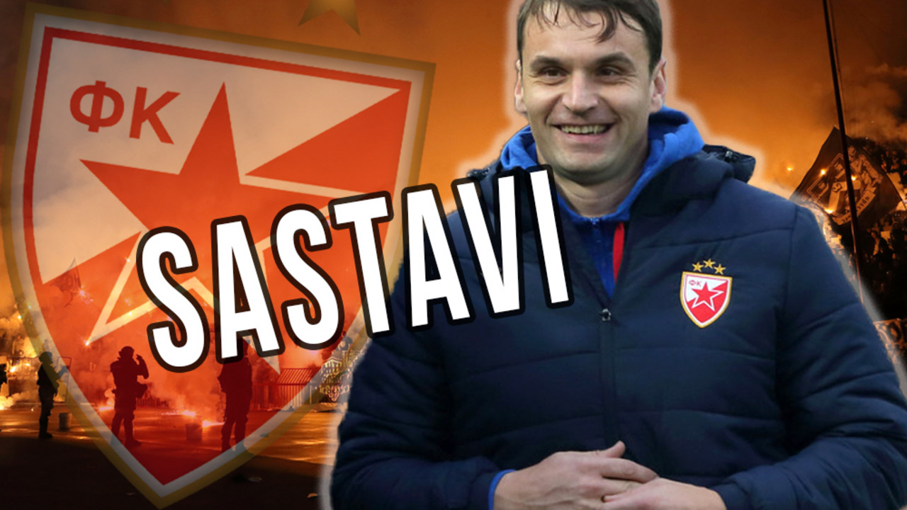 Miloš Milojević, FK Crvena zvezda