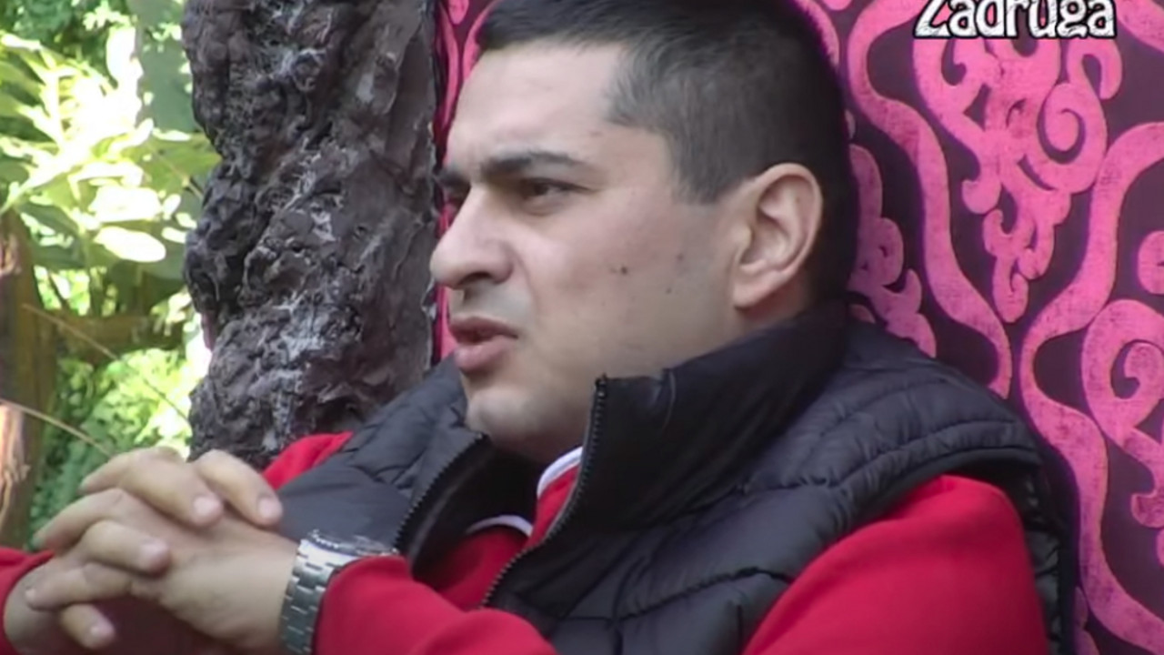 Nenad Macanović Bebica