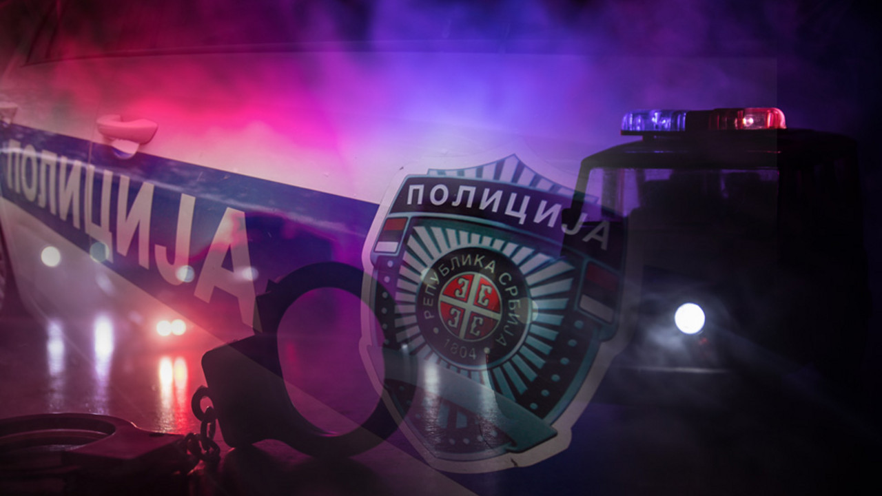 policija