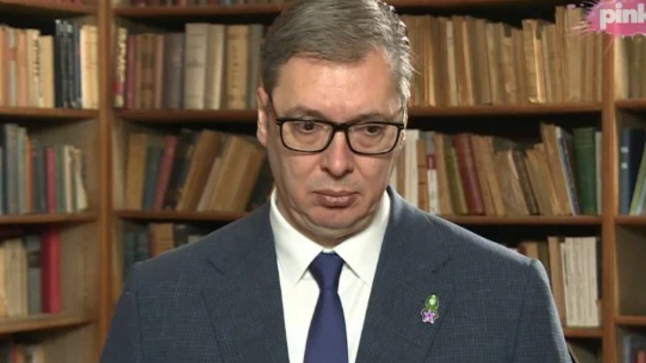 Aleksandar Vučić